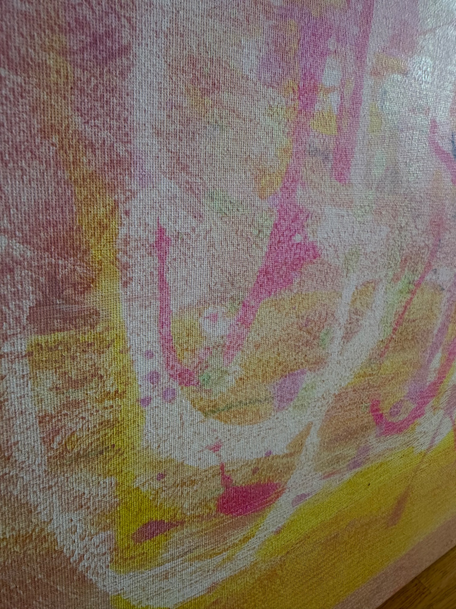 Rose Frequency, detail 2