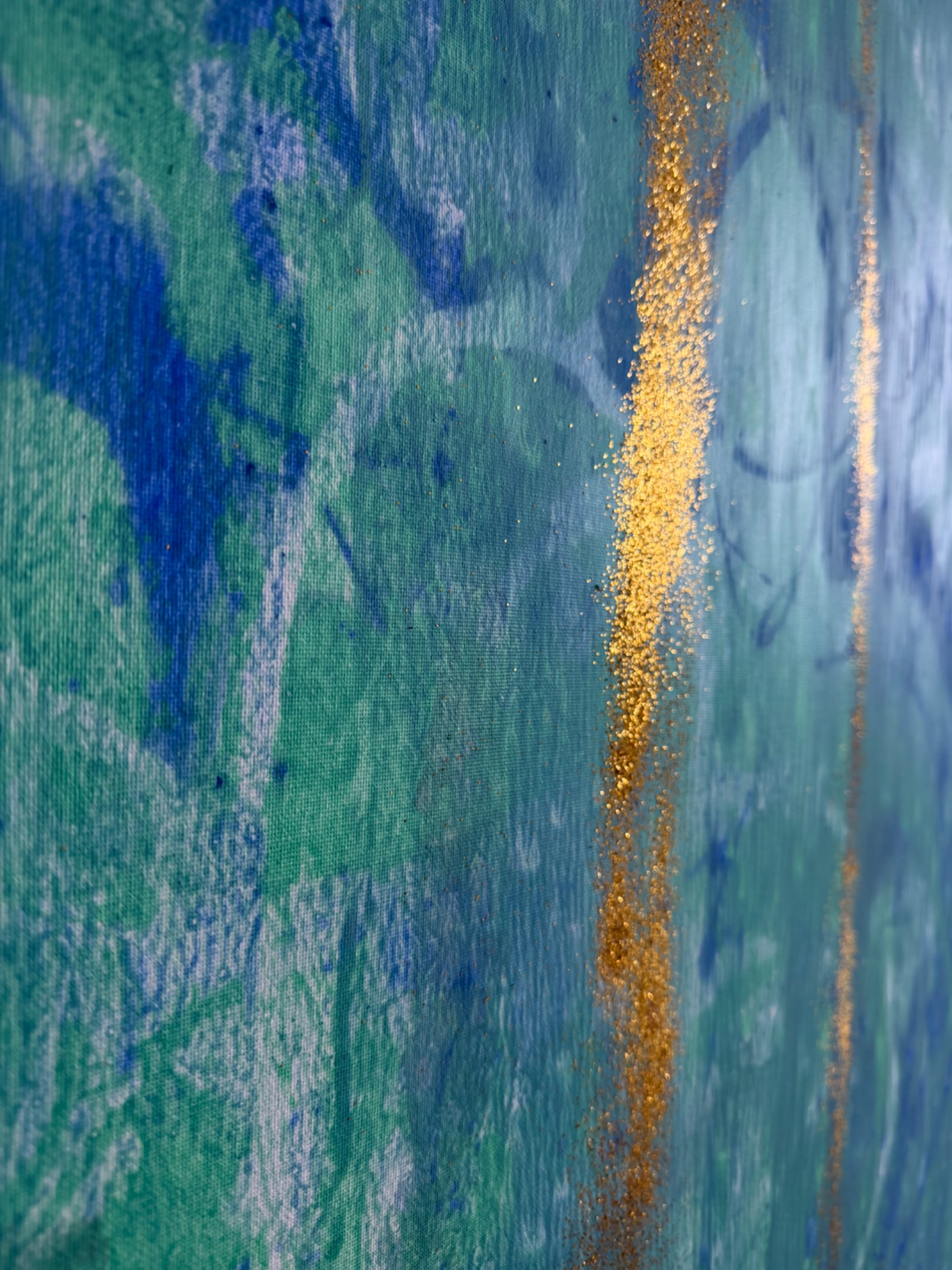 Whispers of Atlantis, detail 2